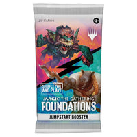 Magic: The Gathering Foundations - Jumpstart Booster