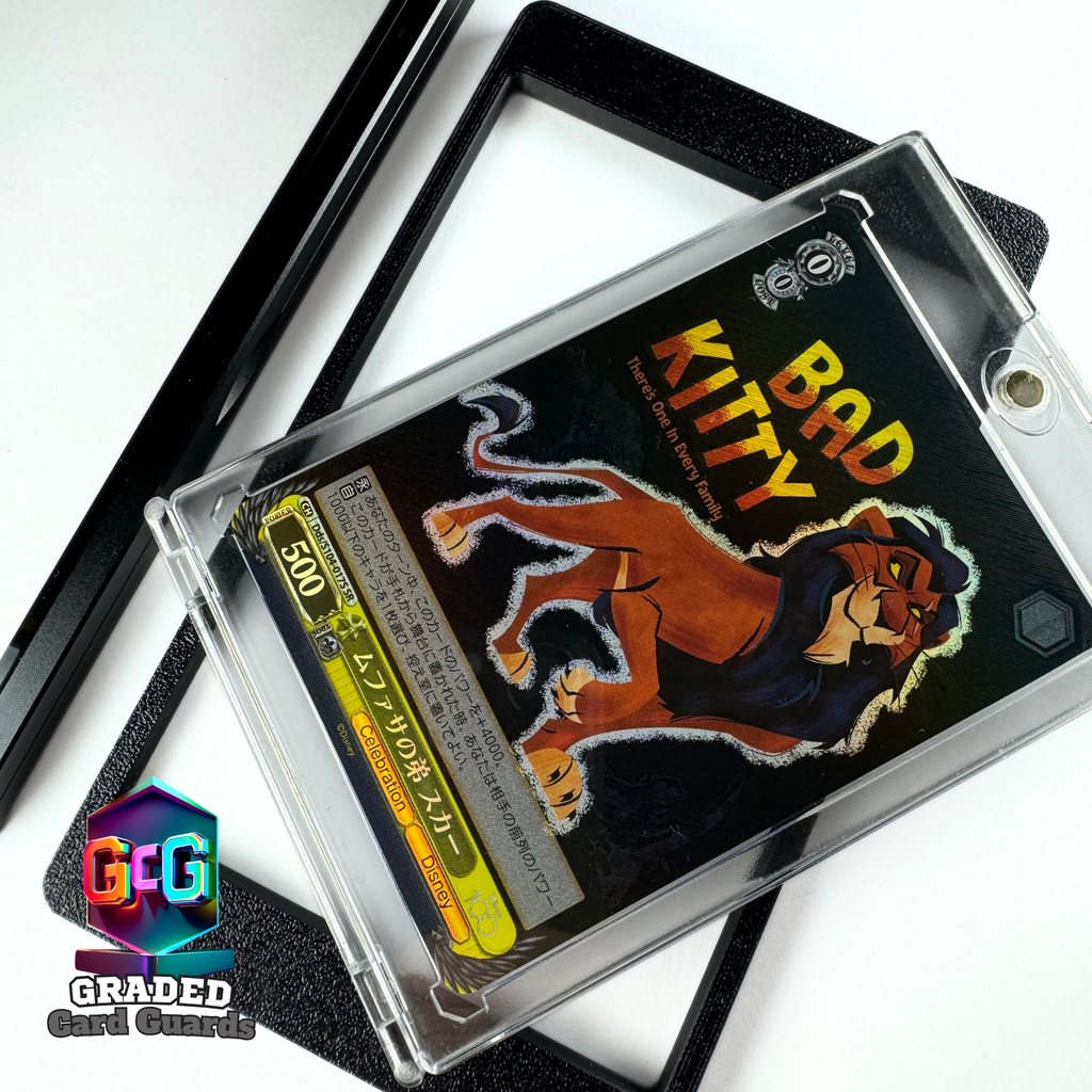 PSA Magnetic Guard Insert - Graded Card Guards - Pop Culture Larrikin 
