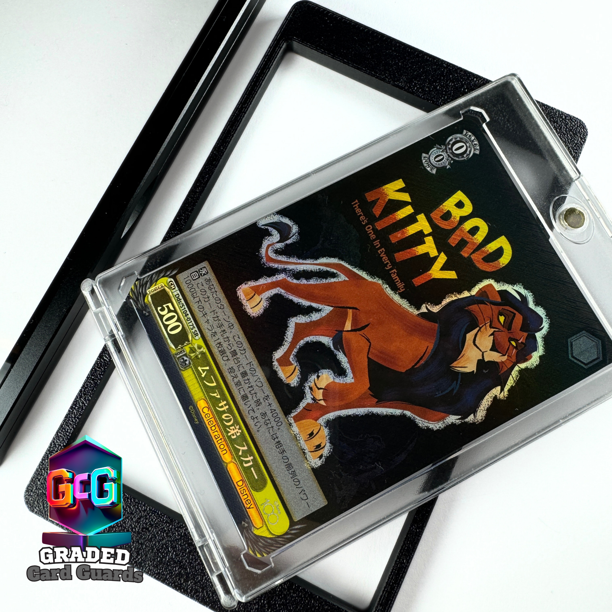 PSA Magnetic Guard Insert - Graded Card Guards - Pop Culture Larrikin 