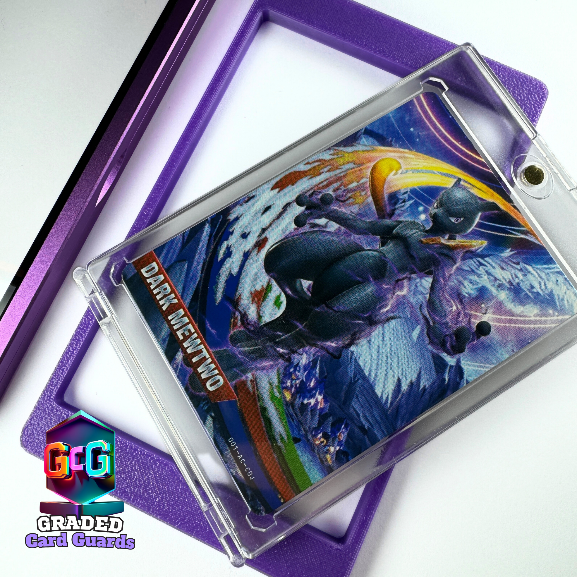 PSA Magnetic Guard Insert - Graded Card Guards - Pop Culture Larrikin 