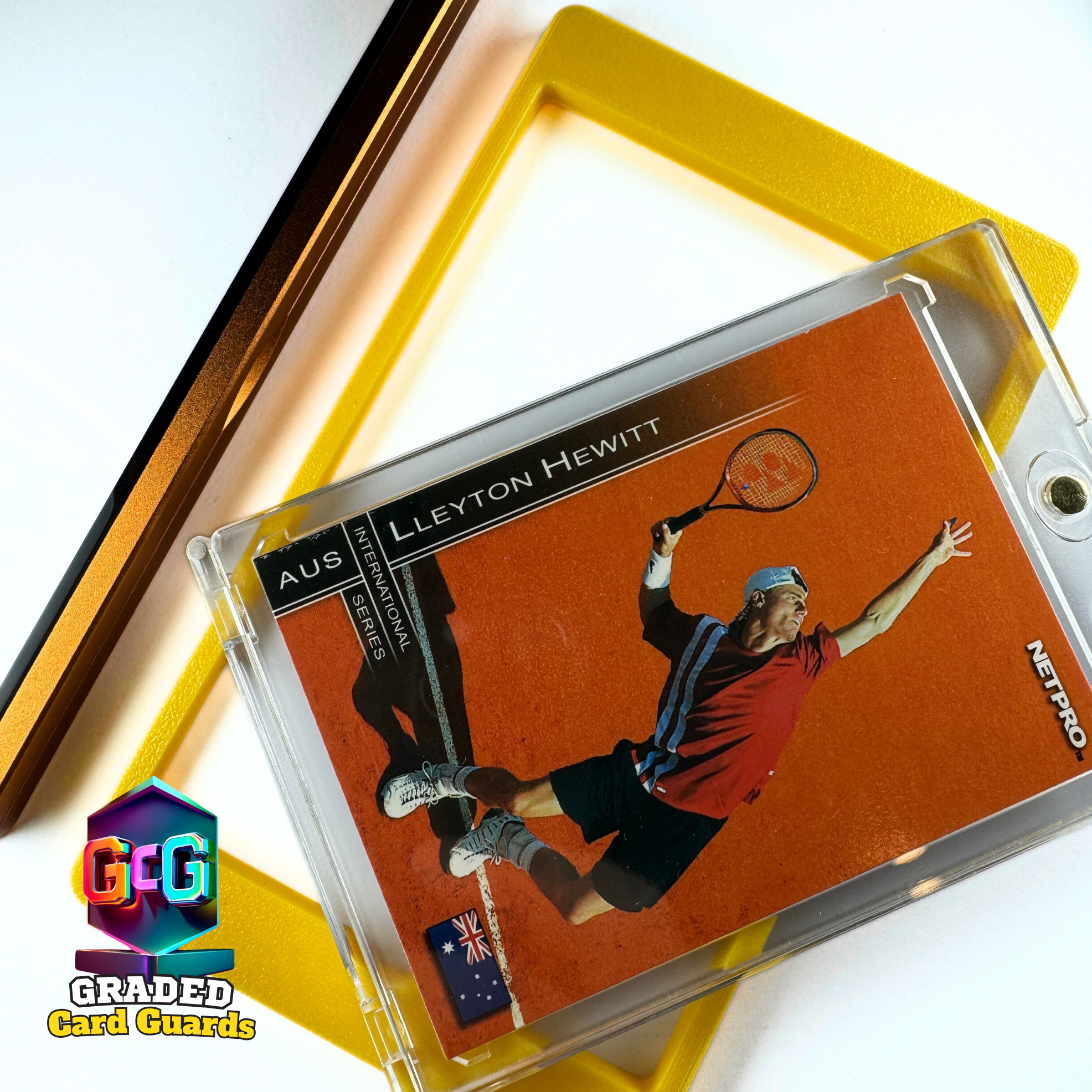 PSA Magnetic Guard Insert - Graded Card Guards - Pop Culture Larrikin 