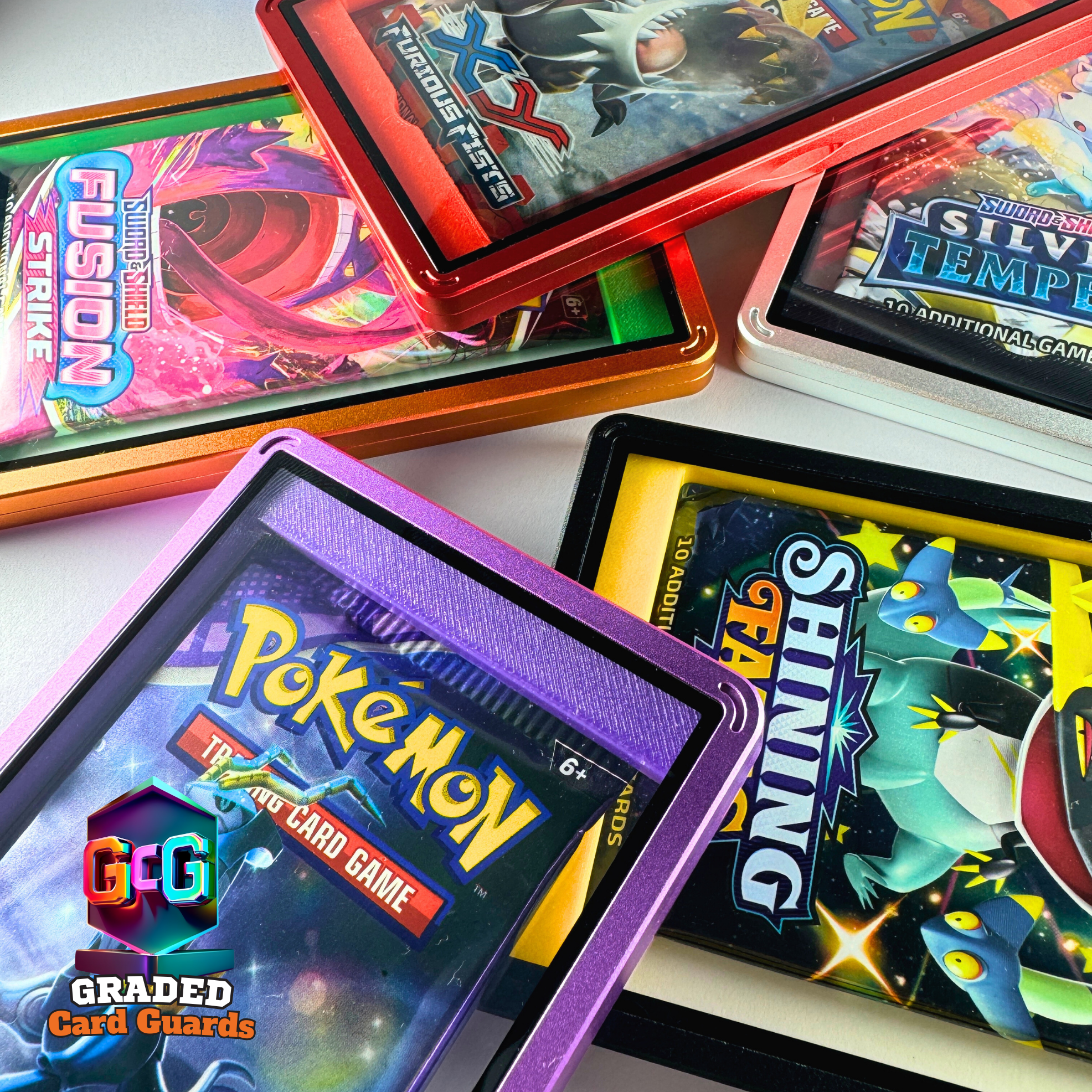 PSA Magnetic Guard Insert - Graded Card Guards - Pop Culture Larrikin 