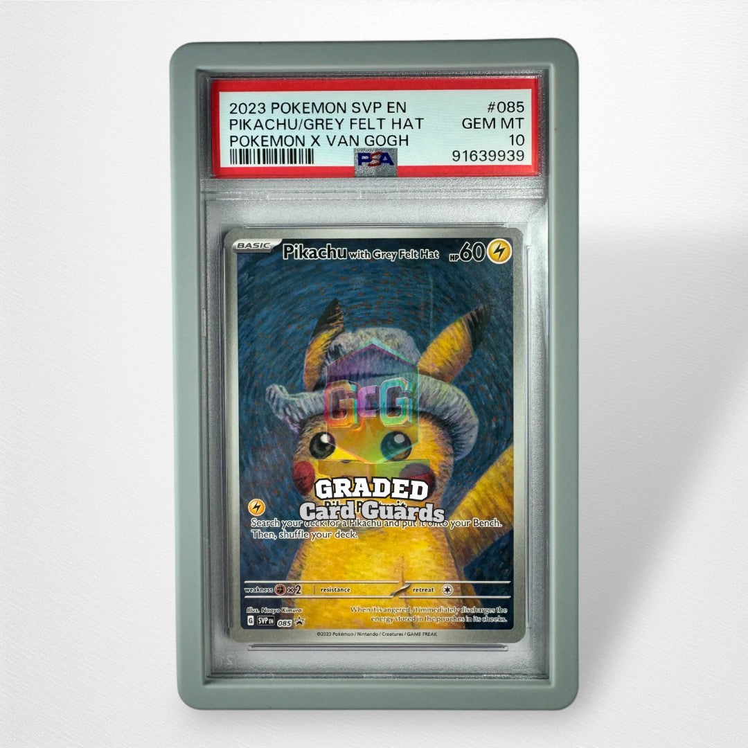Graded Card Guard - Graded Card Guards - Pop Culture Larrikin