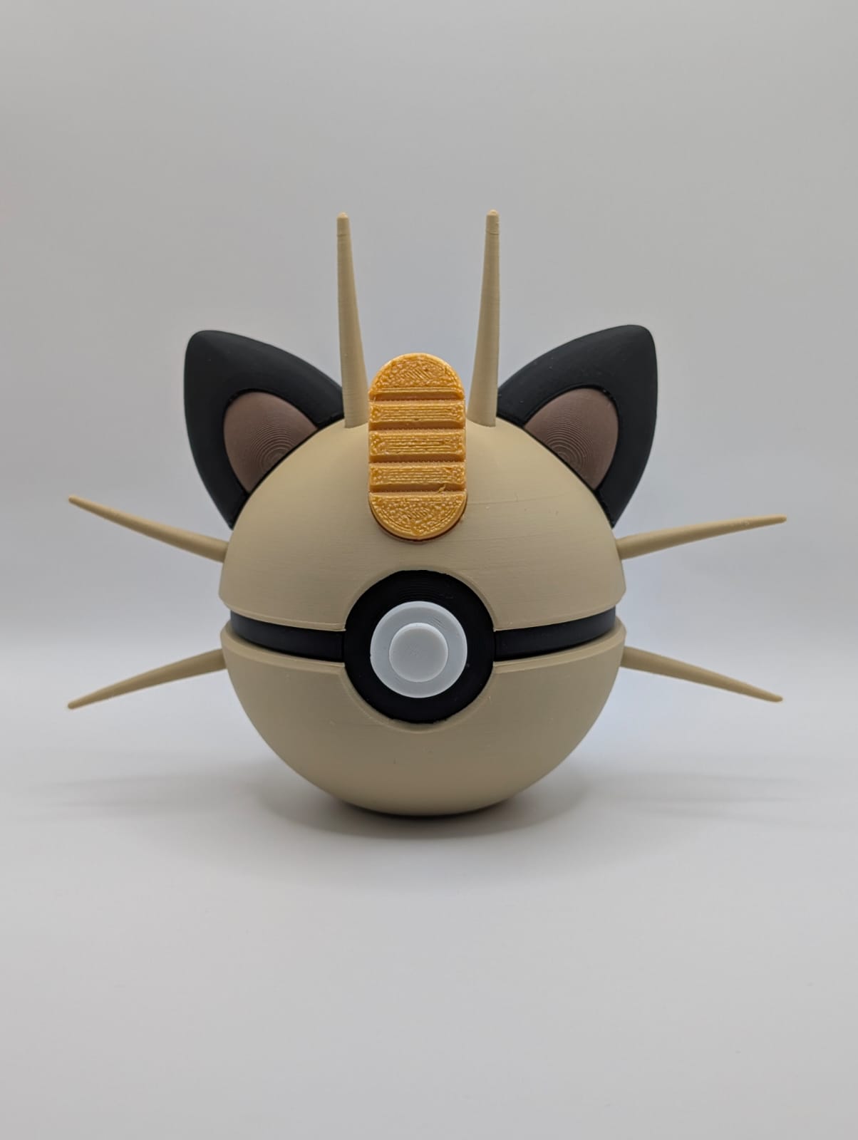 Collect'a'Balls - LuckyCat #0052 - Local Artist collection