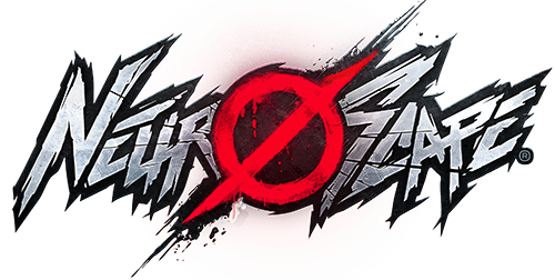 Official Neuroscape metal wordmark