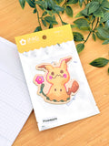 Image of Mimikyu Air Freshener - Pop Culture Larrikin 