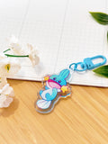Image of Mudkip Keychain - Pop Culture Larrikin 