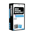 Image of New Phone Who Dis? - Card Game - Pop Culture Larrikin 