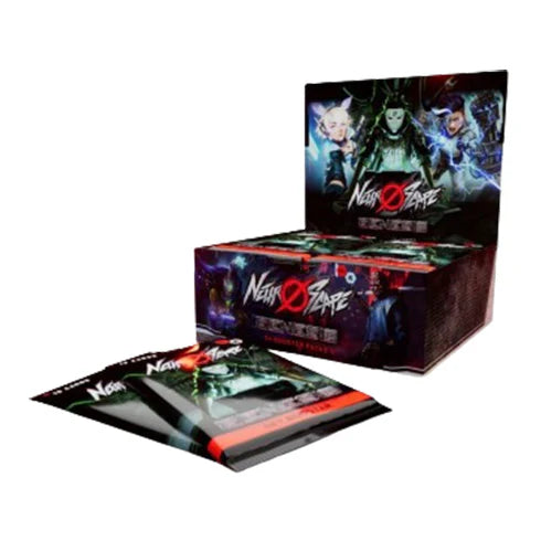 Neuroscape TCG: Genesis Unlimited Set Booster