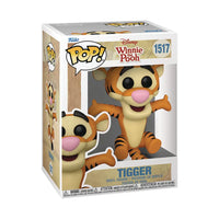 Winnie the Pooh - Tigger S3 Pop! - Pop Culture Larrikin 