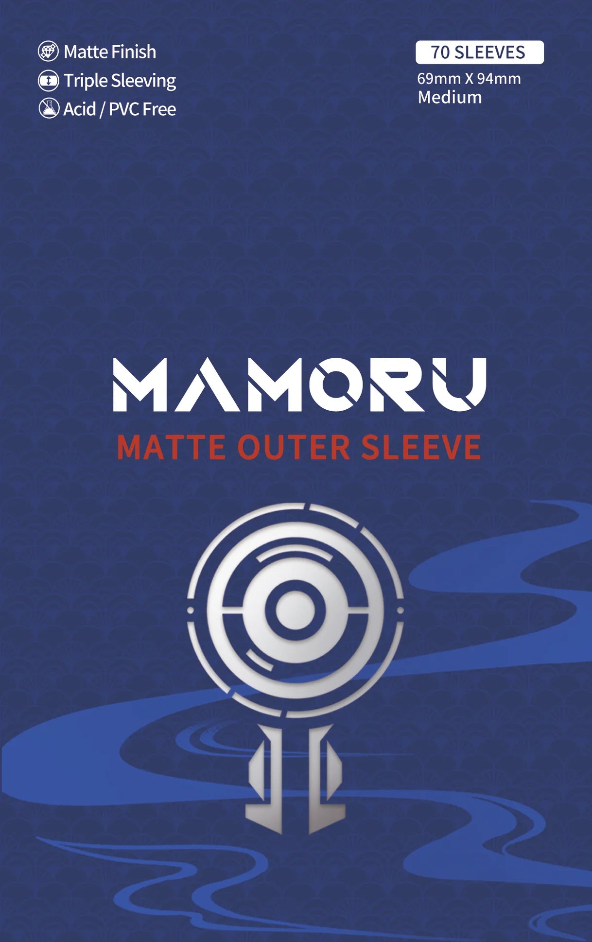 Mamoru Matte Outer Sleeve