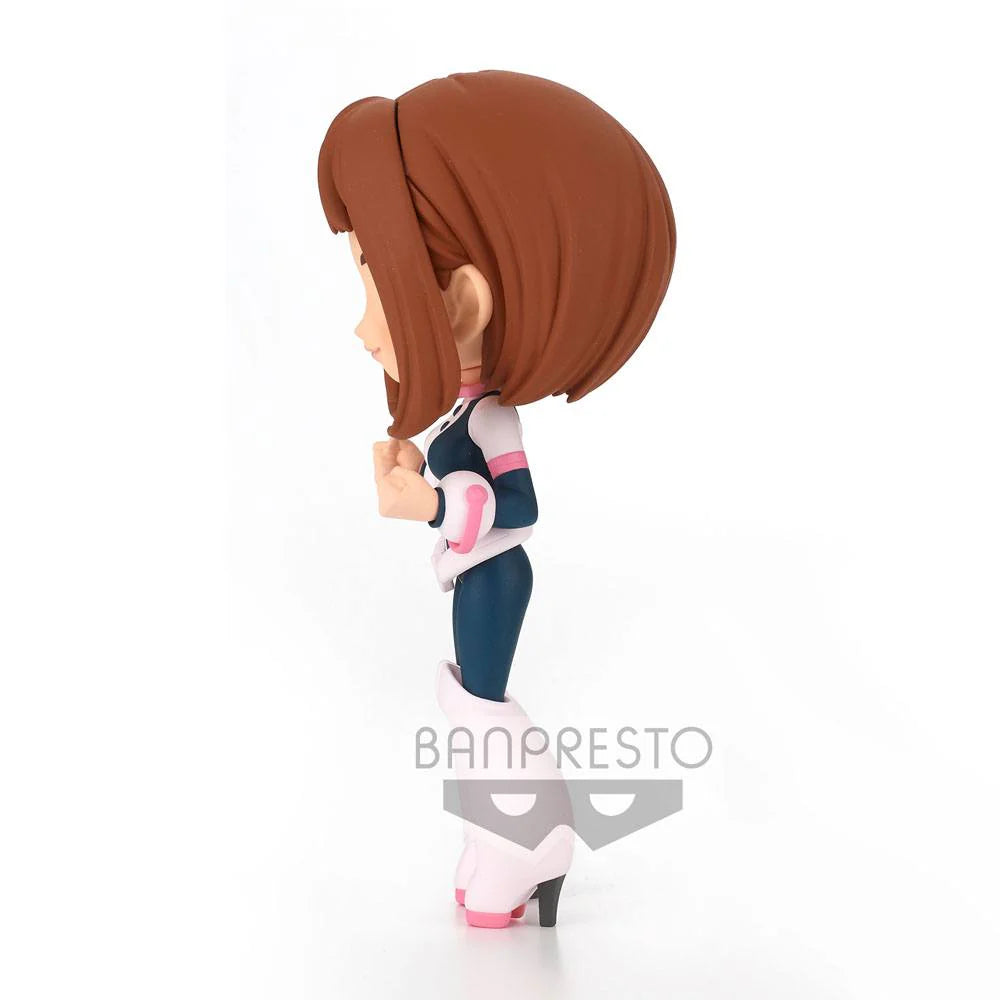 My Hero Academia Q Posket Ochaco Uraraka Version A Figure