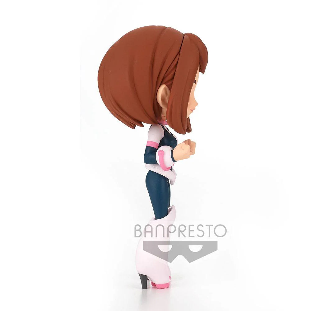 My Hero Academia Q Posket Ochaco Uraraka Version A Figure