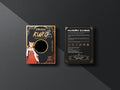 Origin Kuro - Competitive Grade Sleeves - Mamoru