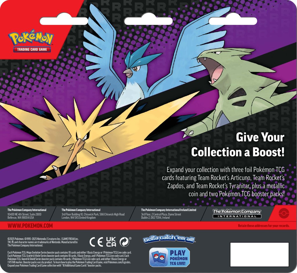 (Pre-Order) Enhanced 2-Pack Blisters Pokemon TCG
