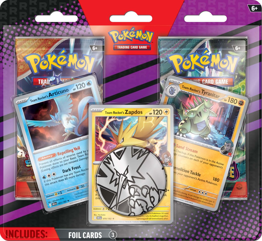 (Pre-Order) Enhanced 2-Pack Blisters Pokemon TCG