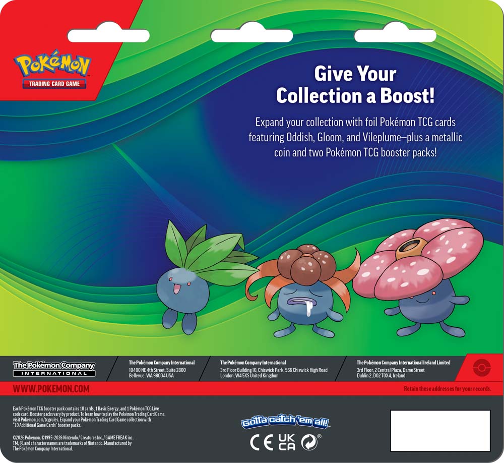 pokemon enhanced blister 2-pack booster Pokemon TCG: Enhanced 2-Pack Blister 2026 – Pop Culture Larrikin