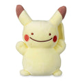 Pokemon Center Ditto As Pikachu Plush