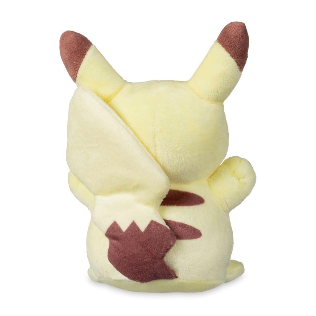 Pokemon Center Ditto As Pikachu Plush