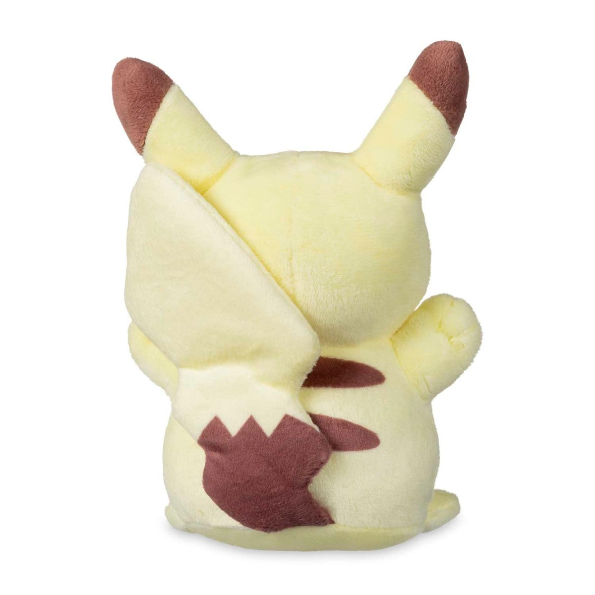 Pokemon Center Ditto As Pikachu Plush