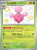 Image of Jumpluff Paldean Fates (PAF) #098
