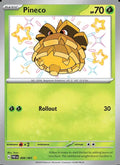 Image of Pineco Paldean Fates (PAF) #099