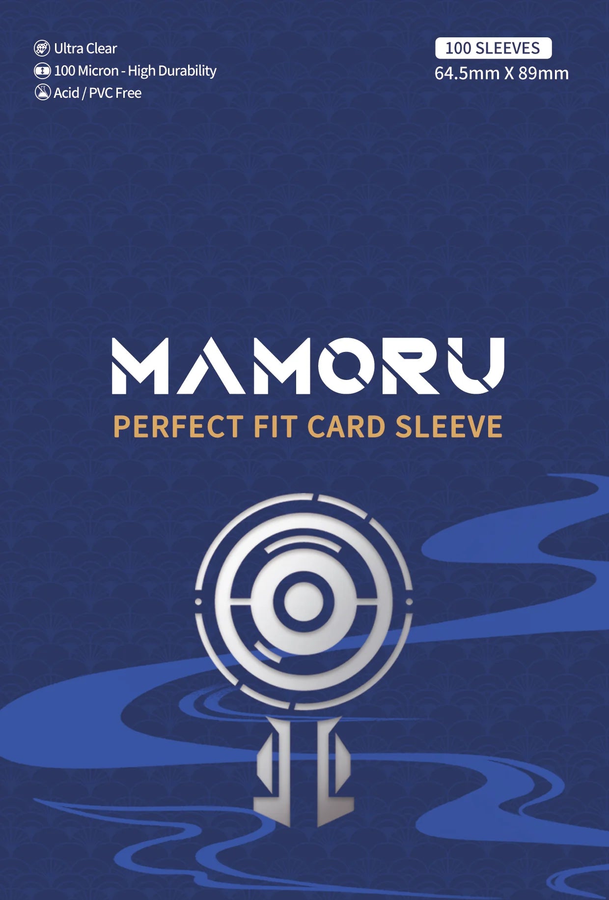 Mamoru Perfect Fit Card Sleeve