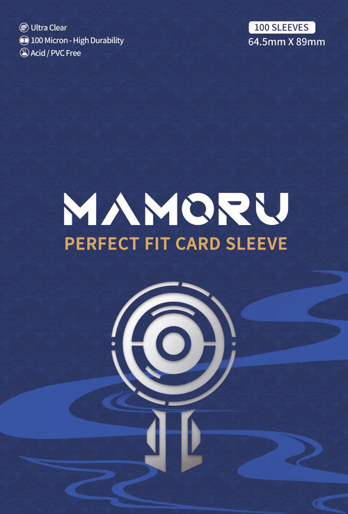 Image of Mamoru Perfect Fit Card Sleeve - Pop Culture Larrikin 