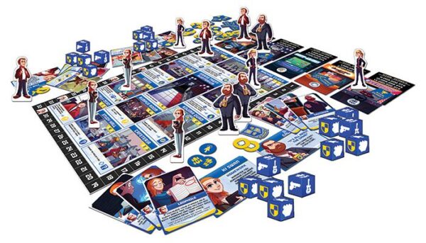 Video Game High School - The Board Game