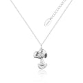 Peanuts The Snoopy Walk Necklace
