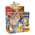 Surging Sparks Booster Box - Pokemon Scarlet and Violet