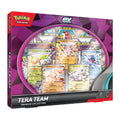 POKEMON TCG Tera Team Premium Collection - Pop Culture Larrikin 