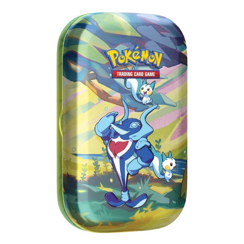 POKEMON TCG Vibrant Paldea Mini Tins - Pop Culture Larrikin 