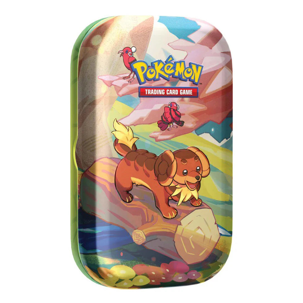 POKEMON TCG Vibrant Paldea Mini Tins - Pop Culture Larrikin 