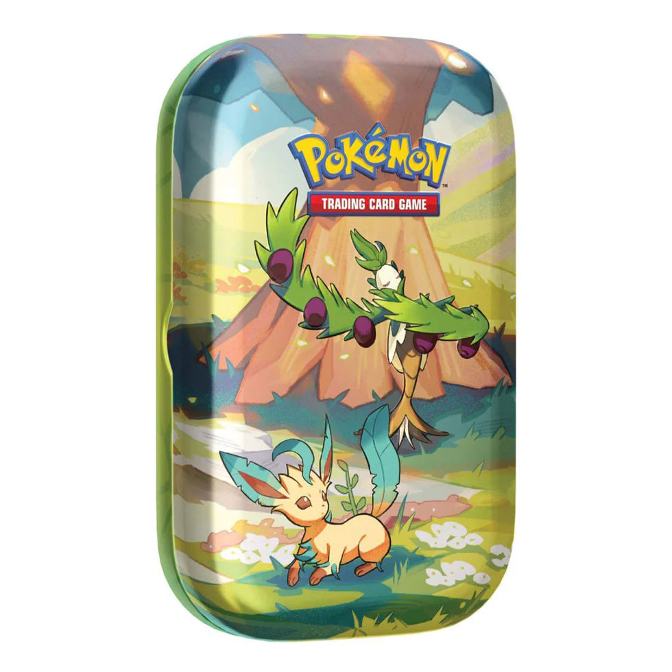 POKEMON TCG Vibrant Paldea Mini Tins - Pop Culture Larrikin 
