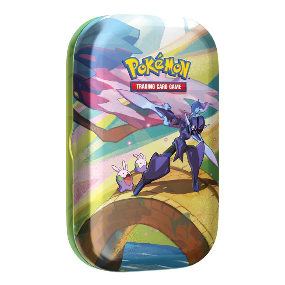 POKEMON TCG Vibrant Paldea Mini Tins - Pop Culture Larrikin 