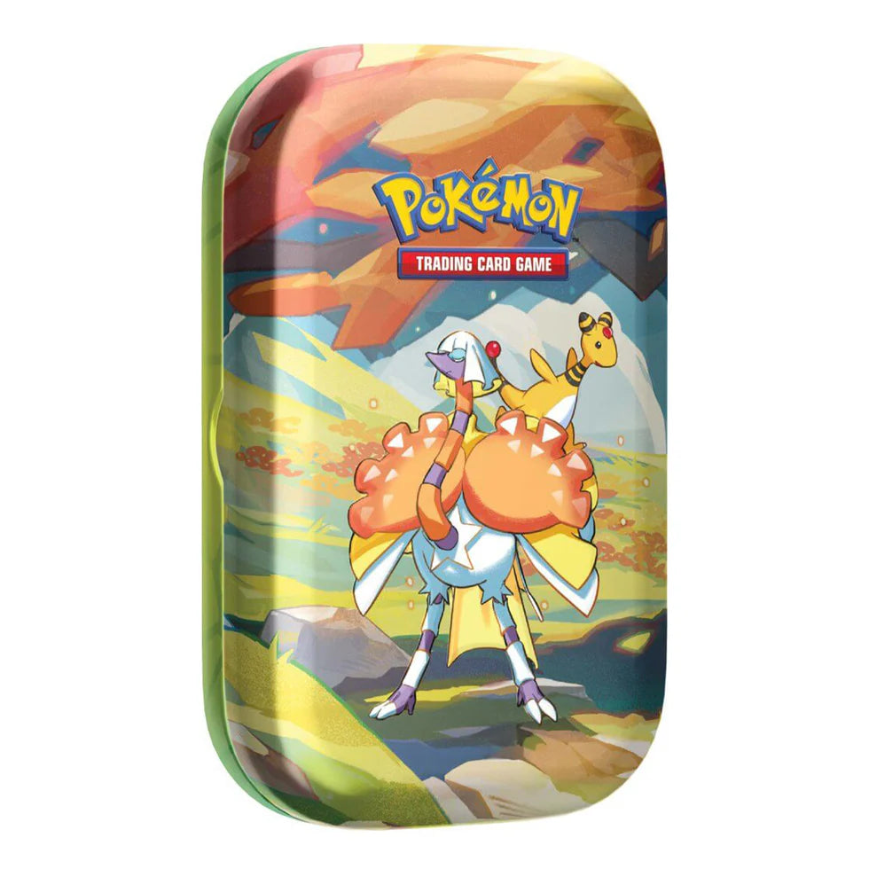 POKEMON TCG Vibrant Paldea Mini Tins - Pop Culture Larrikin 