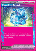 Image of Sparkling Crystal Prismatic Evolutions (PRE) #129