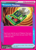 Image of Treasure Tracker Prismatic Evolutions (PRE) #131