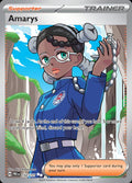 Image of Amarys Prismatic Evolutions (PRE) #132