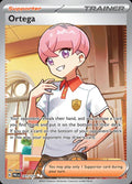 Image of Ortega Prismatic Evolutions (PRE) #141