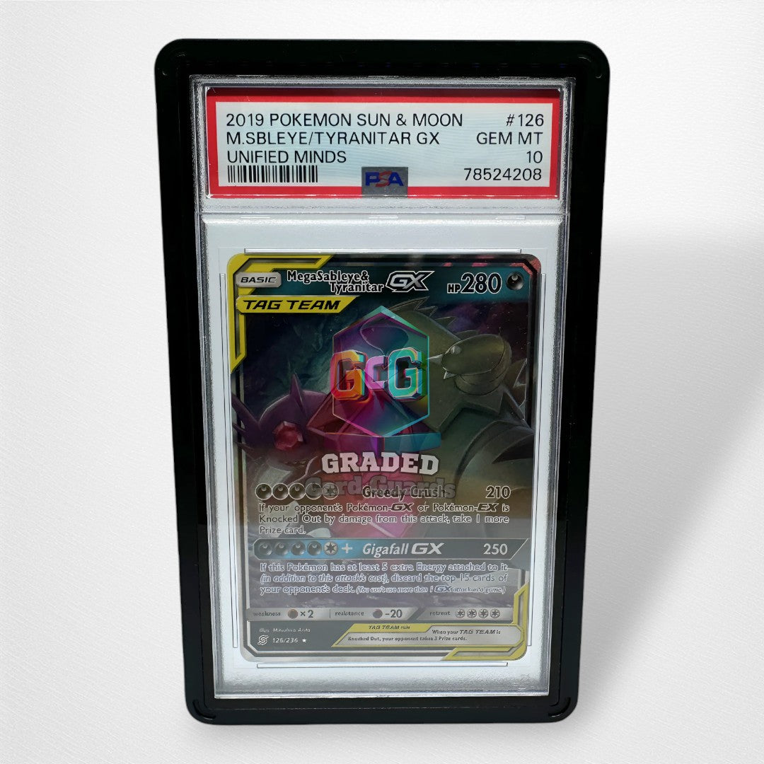 Magnetic Card Guard - Graded Card Guards - Pop Culture Larrikin