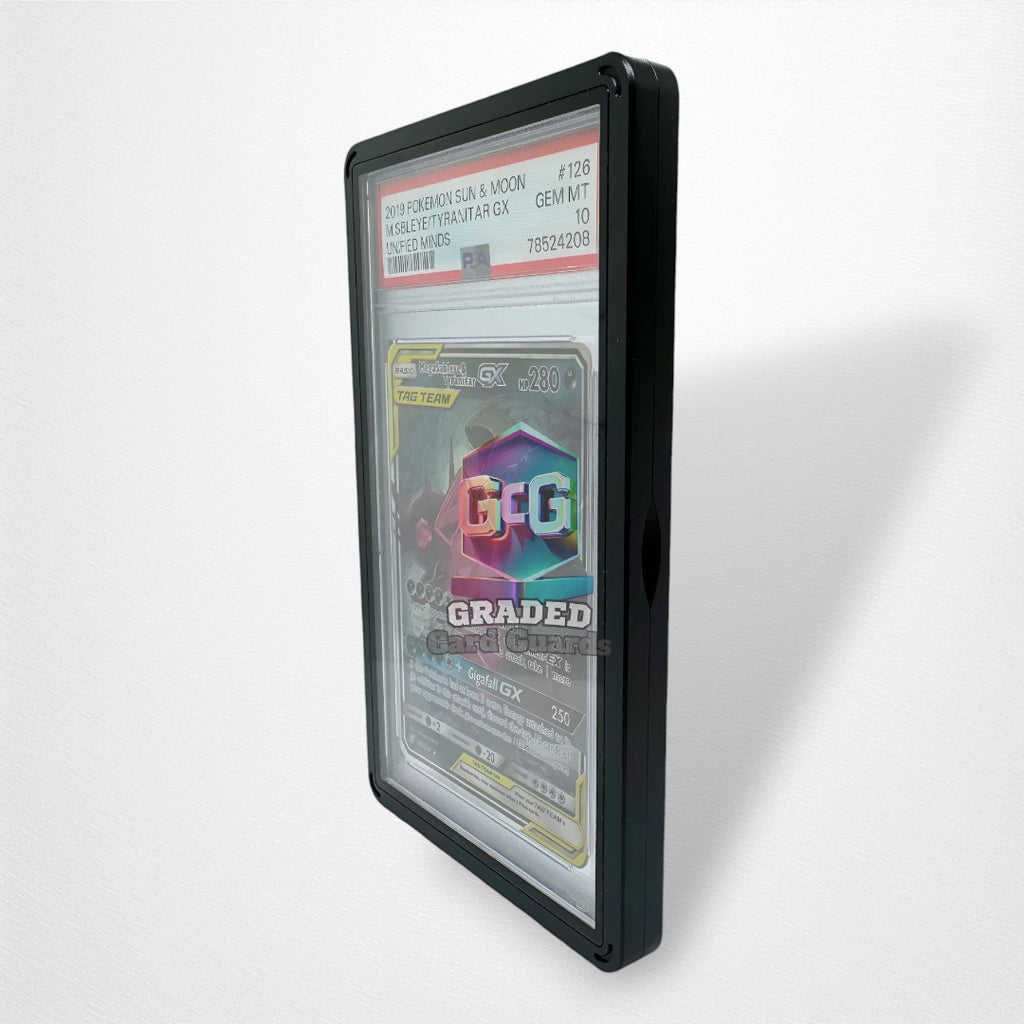 Magnetic Card Guard - Graded Card Guards - Pop Culture Larrikin
