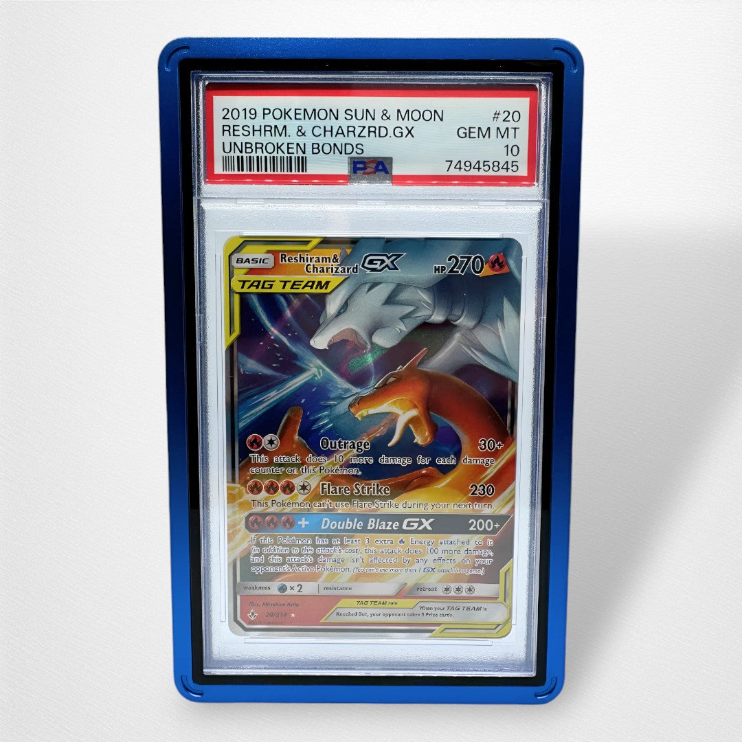 Magnetic Card Guard - Graded Card Guards - Pop Culture Larrikin