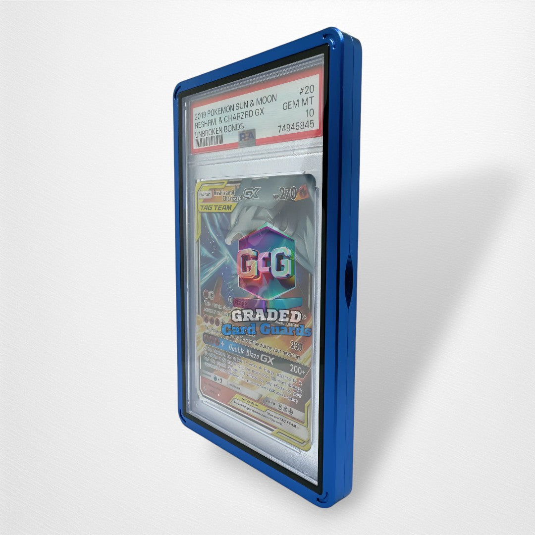 Magnetic Card Guard - Graded Card Guards - Pop Culture Larrikin