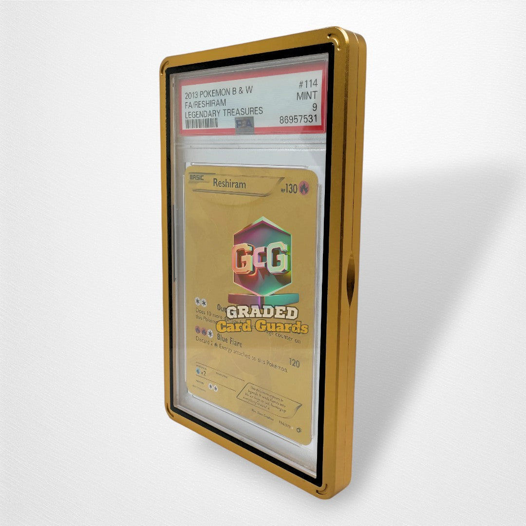 Magnetic Card Guard - Graded Card Guards - Pop Culture Larrikin