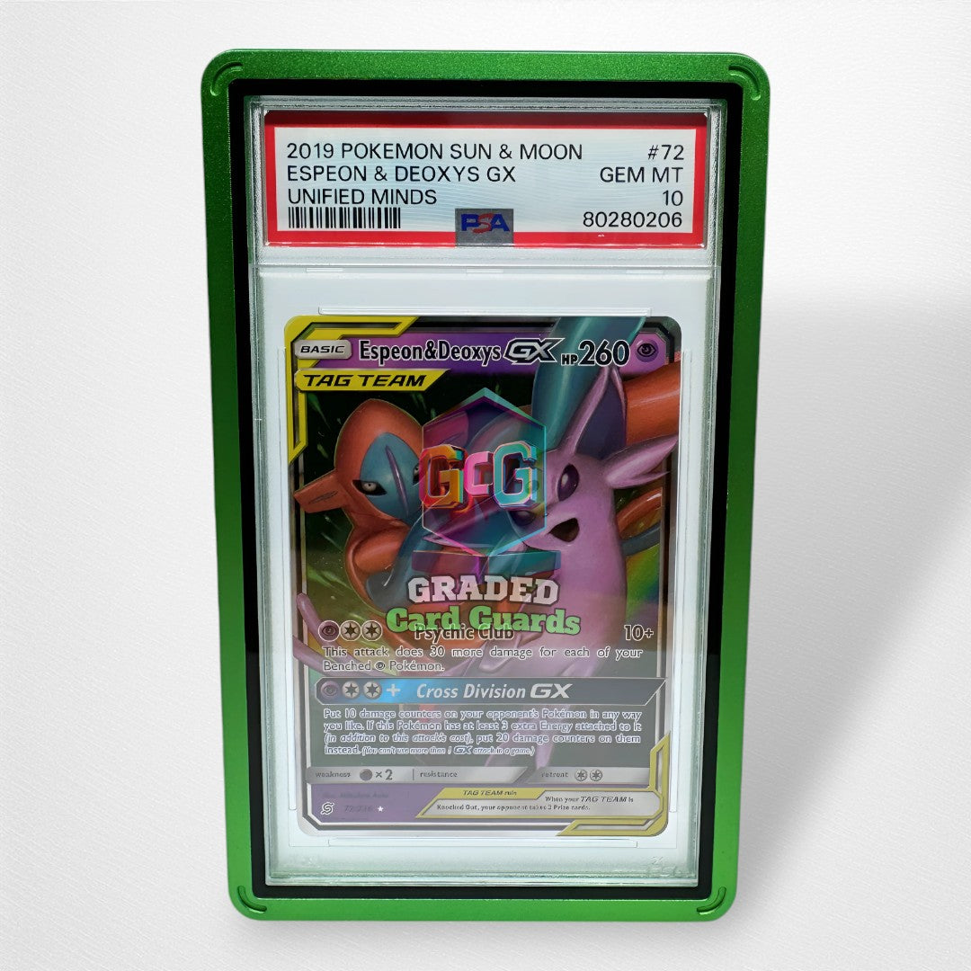 Magnetic Card Guard - Graded Card Guards - Pop Culture Larrikin