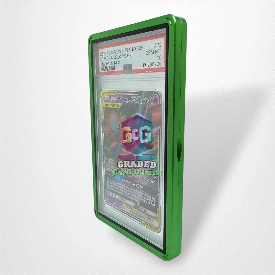 Magnetic Card Guard - Graded Card Guards - Pop Culture Larrikin