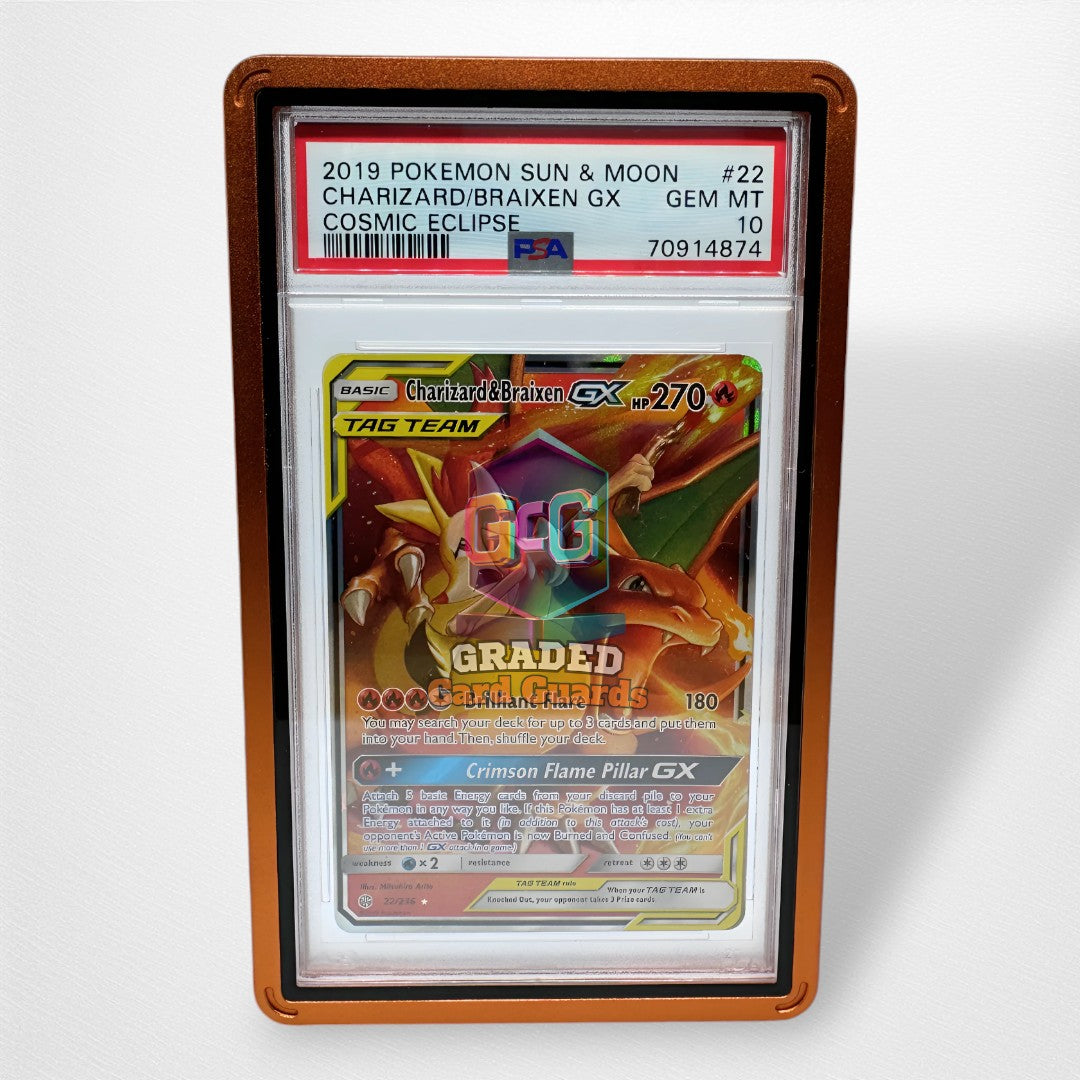 Magnetic Card Guard - Graded Card Guards - Pop Culture Larrikin