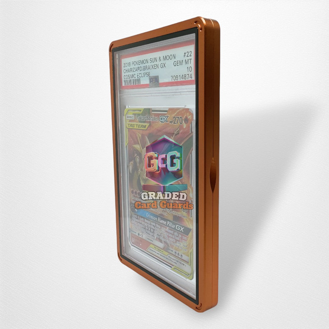 Magnetic Card Guard - Graded Card Guards - Pop Culture Larrikin